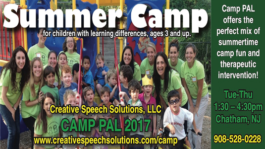 summer camp for kids with special needs