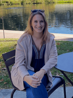 music therapist Ashley Doron