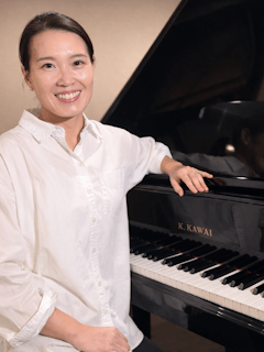 music therapist Haeyoon Kim