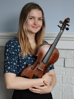 music therapist Hayley Naunton