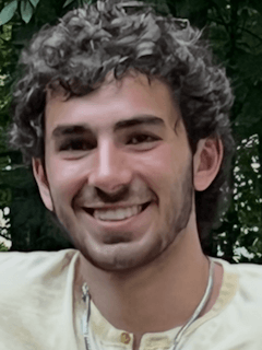 music therapist Zach Goodman